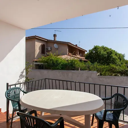 Casa Giuseppina Limpiddu Budoni